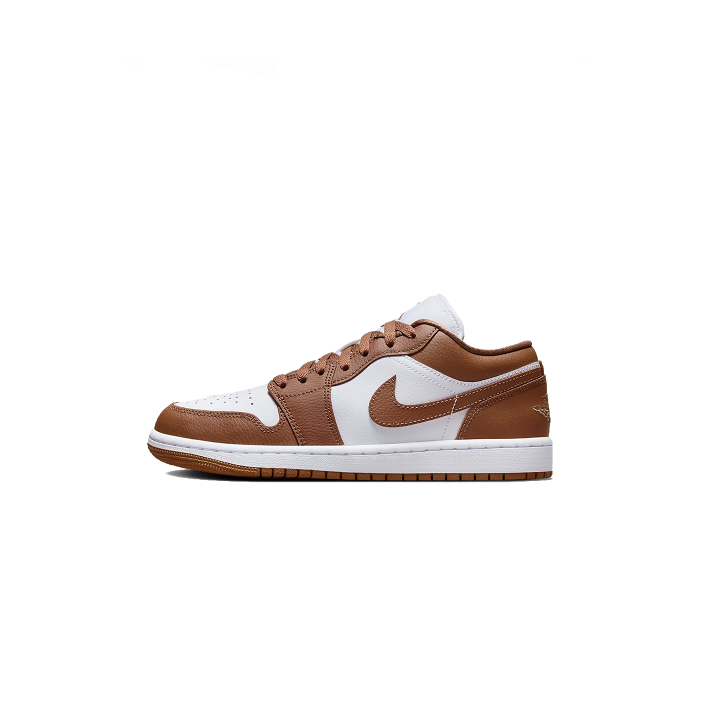 AIR JORDAN 1 LOW GS ARCHAEO BROWN DC0774-202